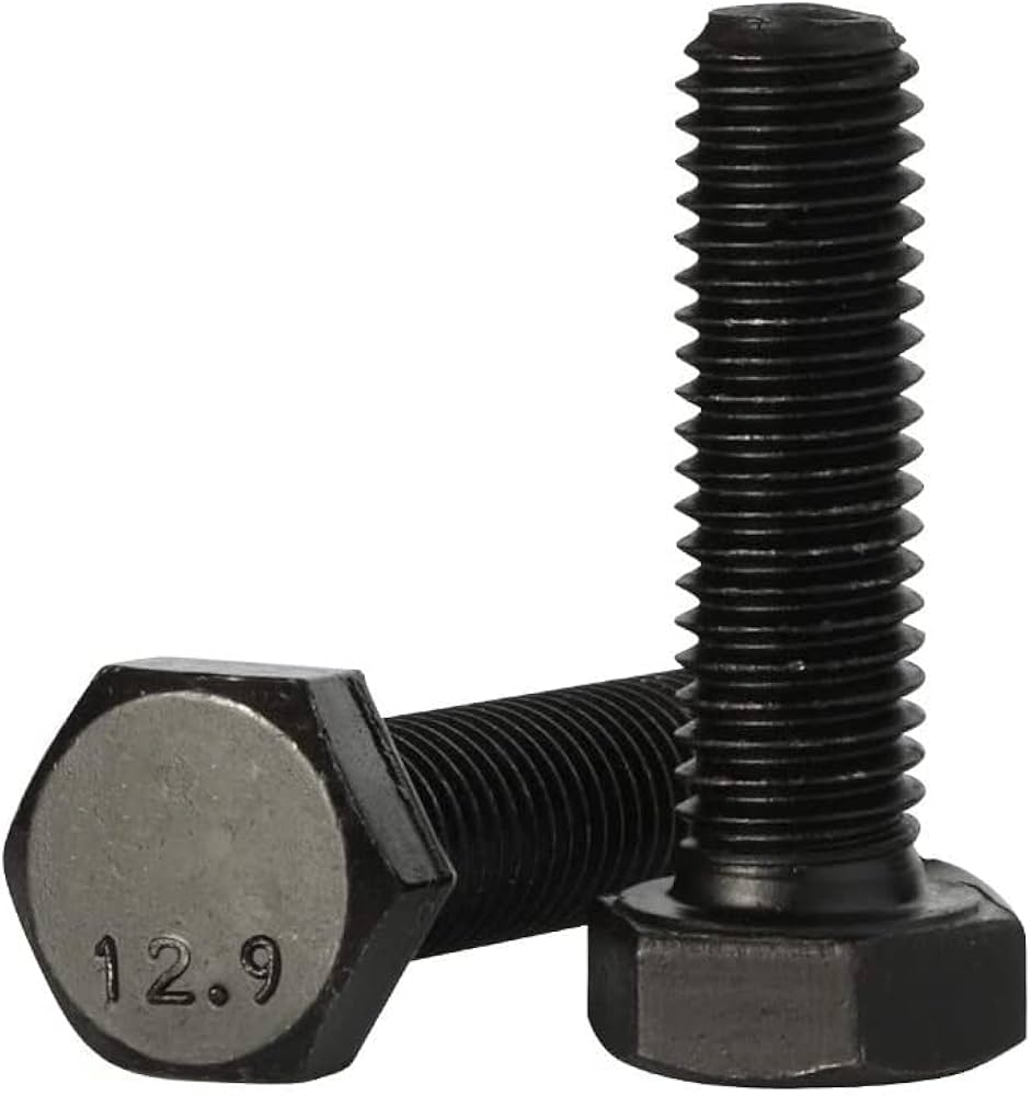 خرید پیچ شش گوش گرید 12.9 بصورت عمده و خرد از مهره کو